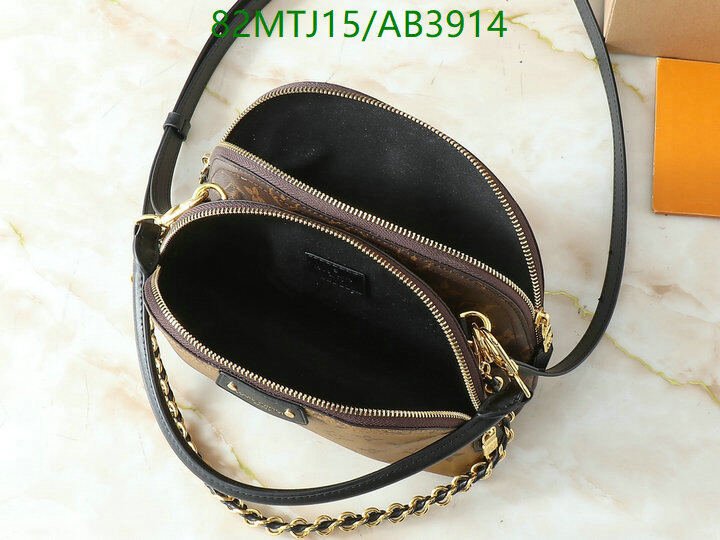 LV Bag-(4A)-Handbag Collection- Code: AB3914 $ 107USD