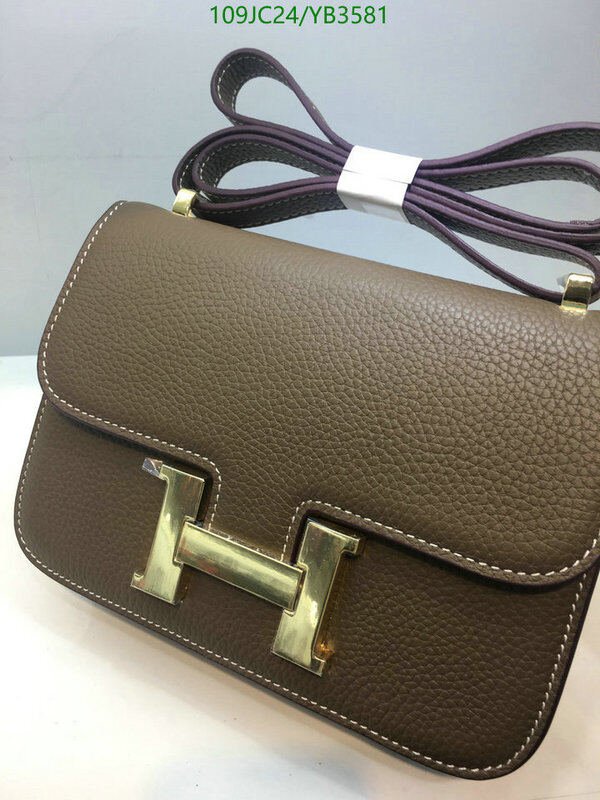 Hermes Bag-(4A)-Constance-,Code: YB3581,$ 142USD
