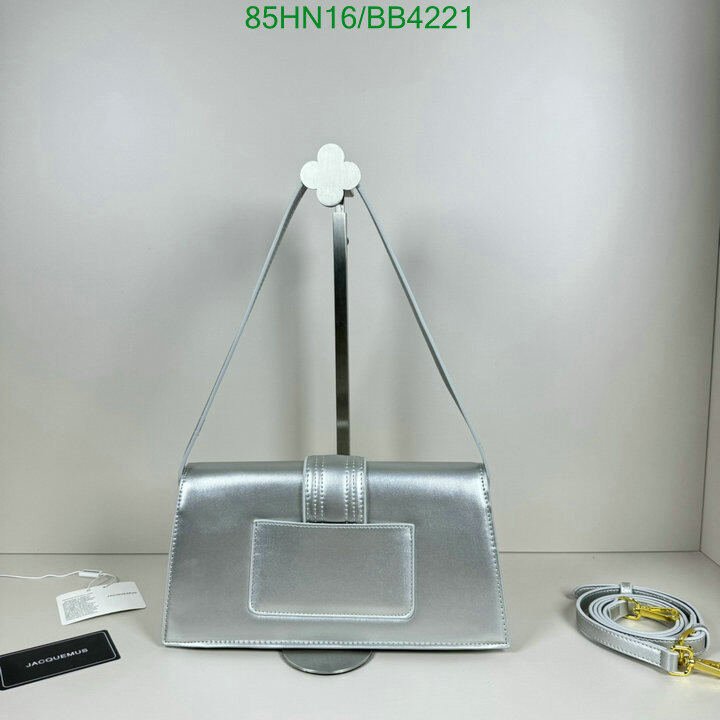 Jacquemus Bag-(4A)-Handbag- Code: BB4221 $ 111USD