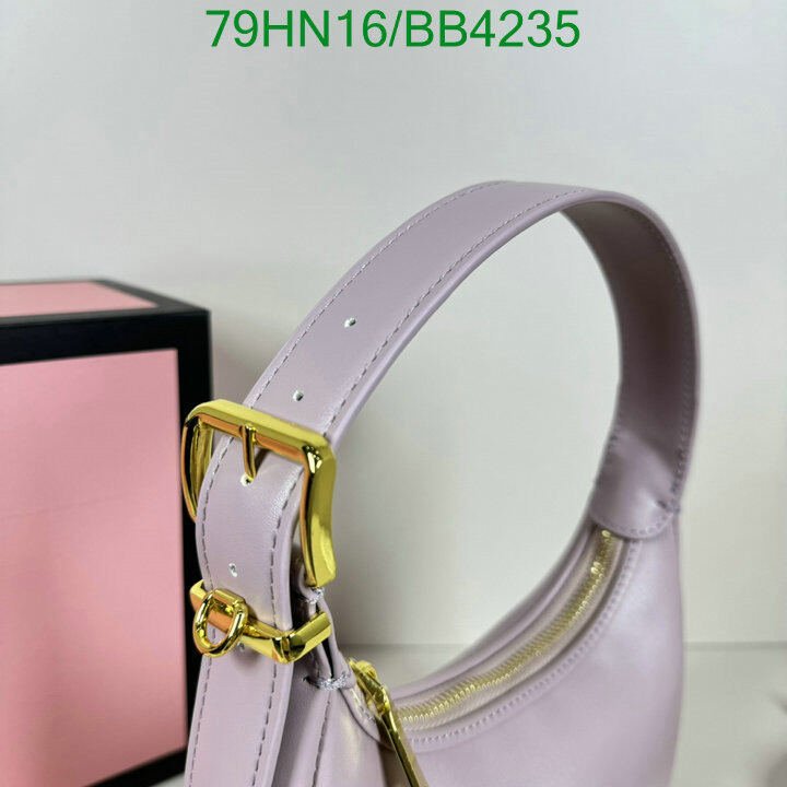Miu Miu Bag-(4A)-Diagonal- Code: BB4235 $ 103USD
