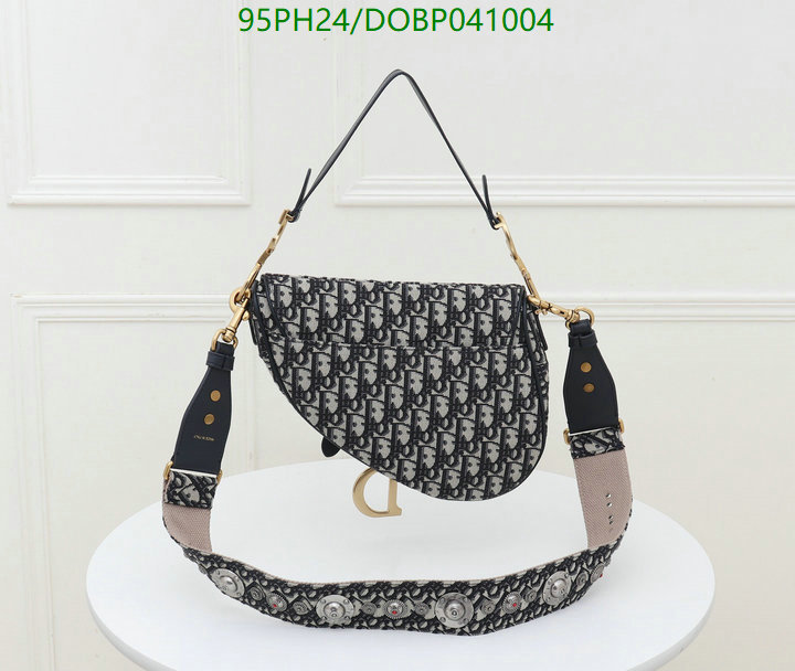 Dior Bags-(4A)-Saddle- Code: DOBP040104 $ 129USD