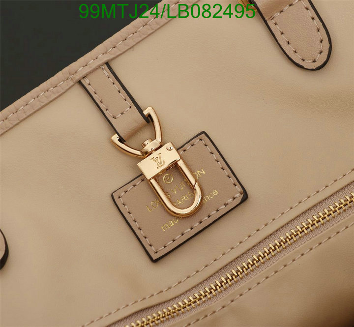 LV Bags-(4A)-Handbag Collection-,Code: LB082495,$ 129USD
