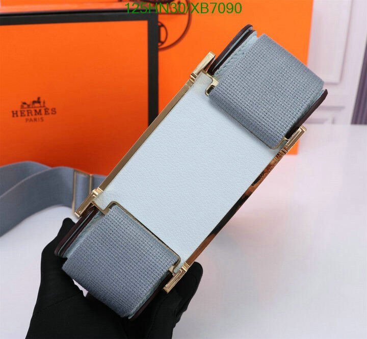 Hermes Bag-(4A)-Diagonal-,Code: XB7090,$ 163USD