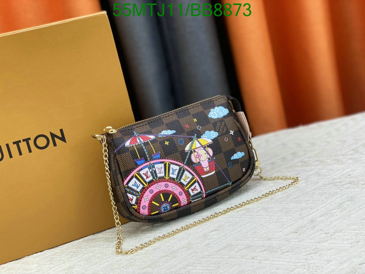 LV Bag-(4A)-Trio- Code: BB8873 $ 72USD