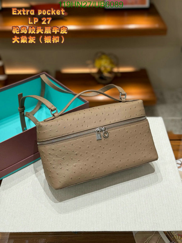 Loro Piana Bag-(4A)-Diagonal- Code: UB6089 $ 155USD