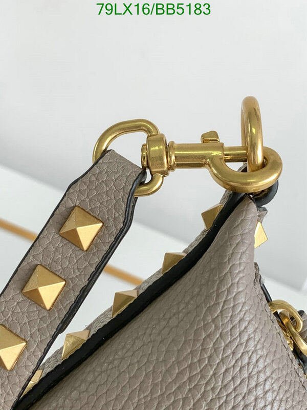 Valentino Bag-(4A)-Handbag- Code: BB5183 $ 103USD