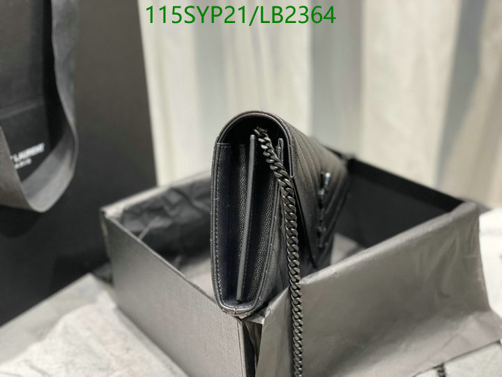 YSL Bag-(4A)-LouLou Series,Code: LB2364,$ 150USD
