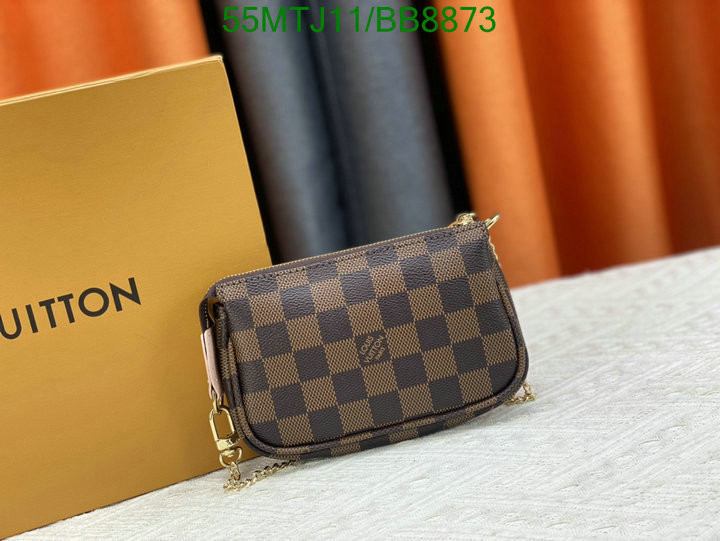 LV Bag-(4A)-Trio- Code: BB8873 $ 72USD