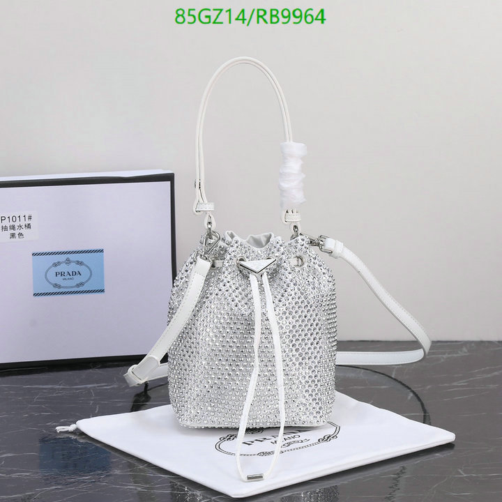 Prada Bag-(4A)-Bucket Bag- Code: RB9964 $ 111USD
