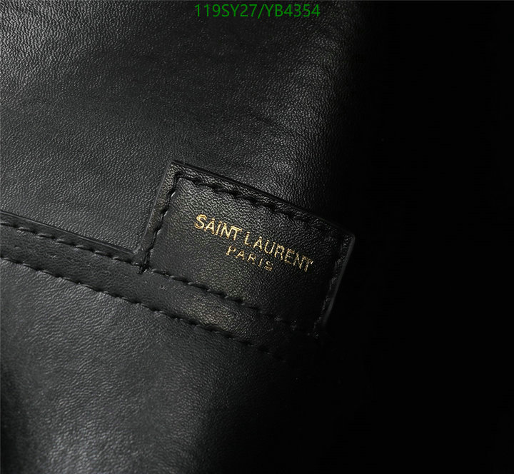 YSL Bag-(4A)-Handbag- Code: YB4354 $ 155USD