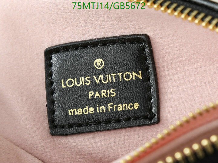 LV Bag-(4A)-Coussin Code: GB5672 $ 98USD