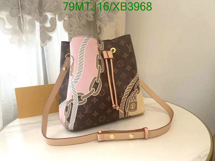 LV Bags-(4A)-Nono-No Purse-Nano No-,Code: XB3968,$ 103USD