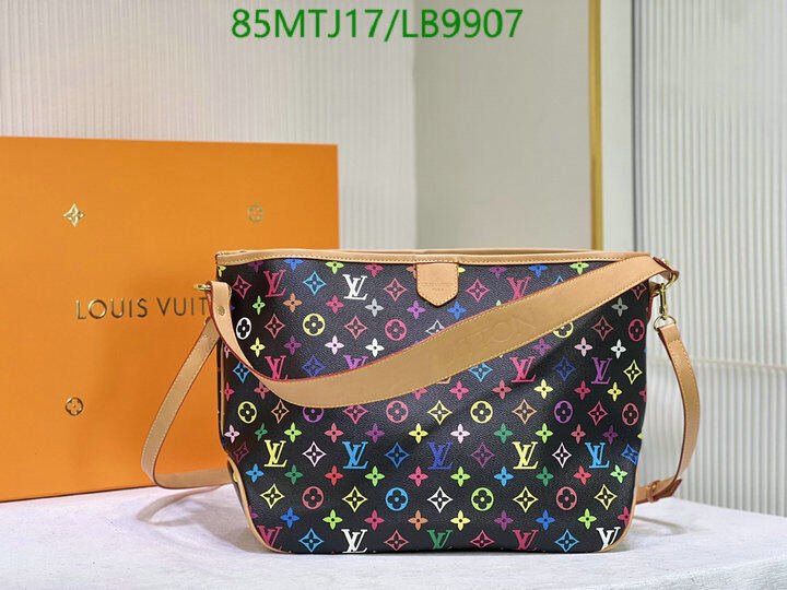 LV Bags-(4A)-Pochette MTis Bag-Twist-,Code: LB9907,$ 111USD