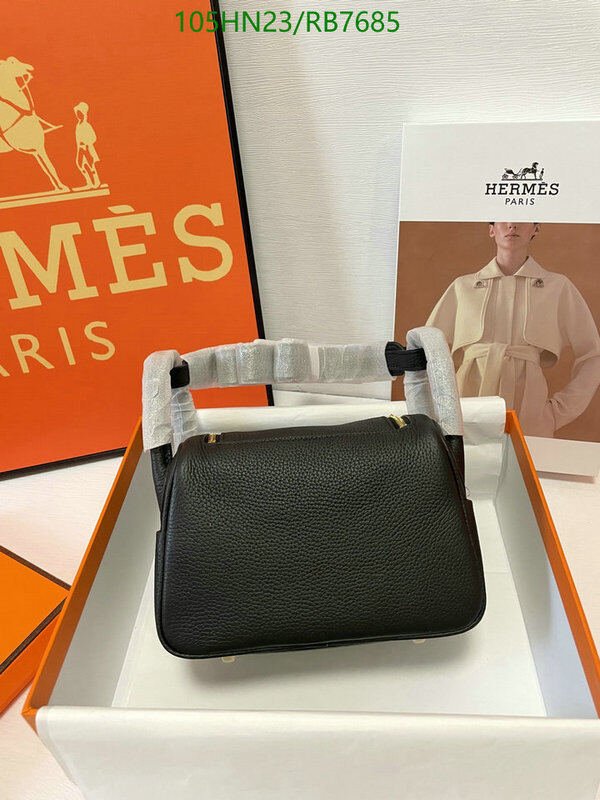 Hermes Bag-(4A)-Lindy- Code: RB7685 $ 137USD