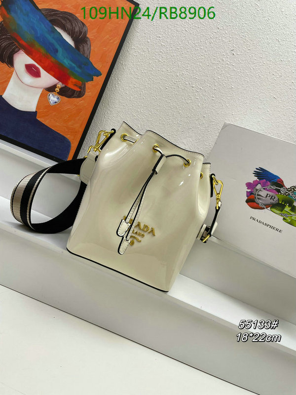 Prada Bag-(4A)-Diagonal- Code: RB8906 $ 142USD