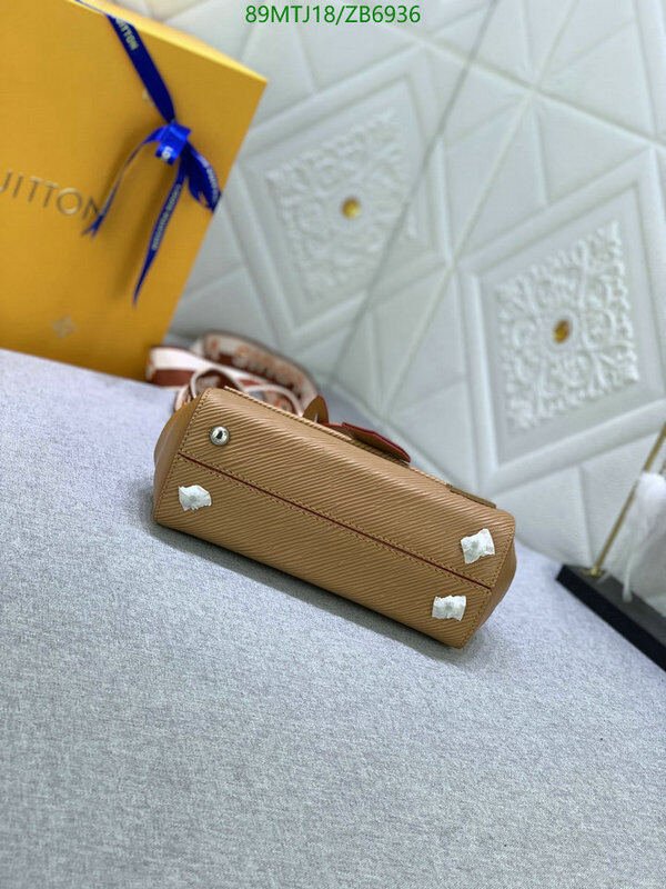 LV Bags-(4A)-Handbag Collection-,Code: ZB6936,$ 116USD
