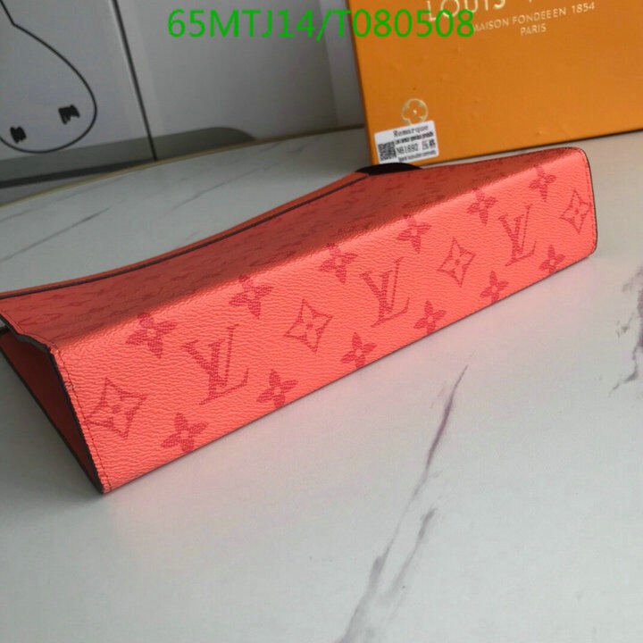 LV Bags-(4A)-Wallet-,Code: T080508,$ 85USD