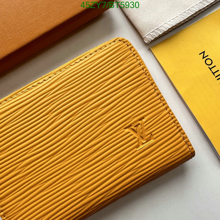 LV Bag-(4A)-Wallet- Code: BT5930 $ 59USD