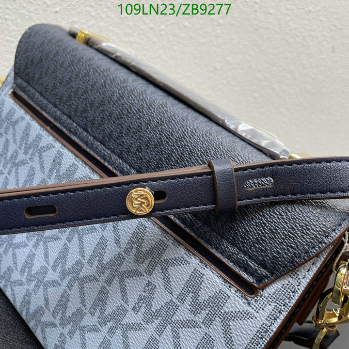 Michael Kors Bag-(4A)-Diagonal-,Code: ZB9277,$ 142USD