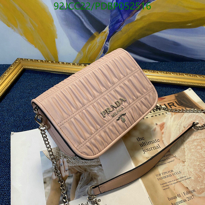 Prada Bag-(4A)-Diagonal-,Code: PDBP052516,$ 120USD
