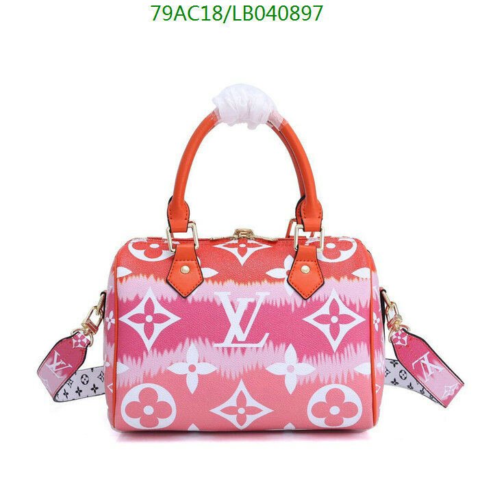 LV Bags-(4A)-Speedy-,Code: LB040897,$ 103USD