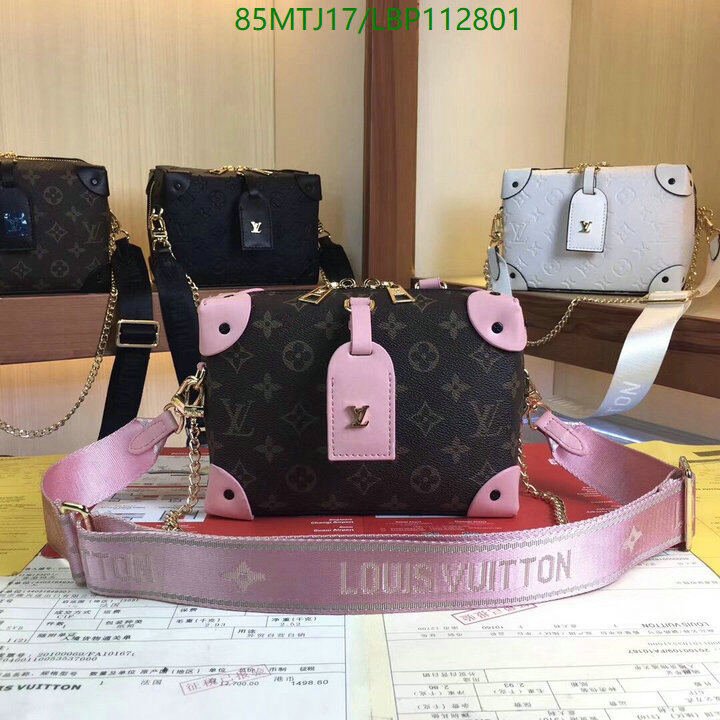 LV Bags-(4A)-Pochette MTis Bag-Twist-,Code: LBP112801,$ 111USD