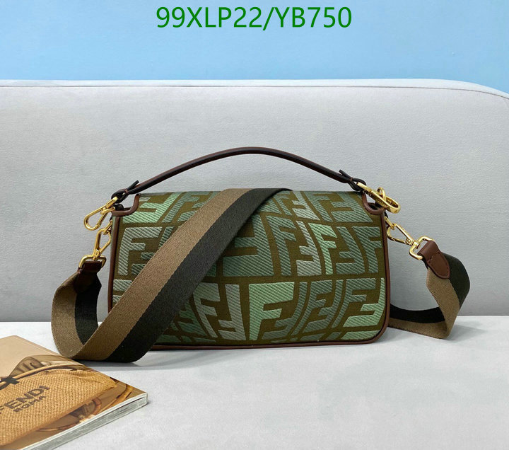 Fendi Bag-(4A)-Baguette-,Code: YB750,$ 129USD