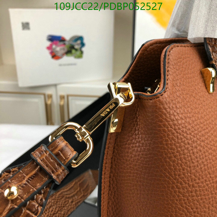 Prada Bag-(4A)-Handbag- Code: PDBP052527 $ 142USD