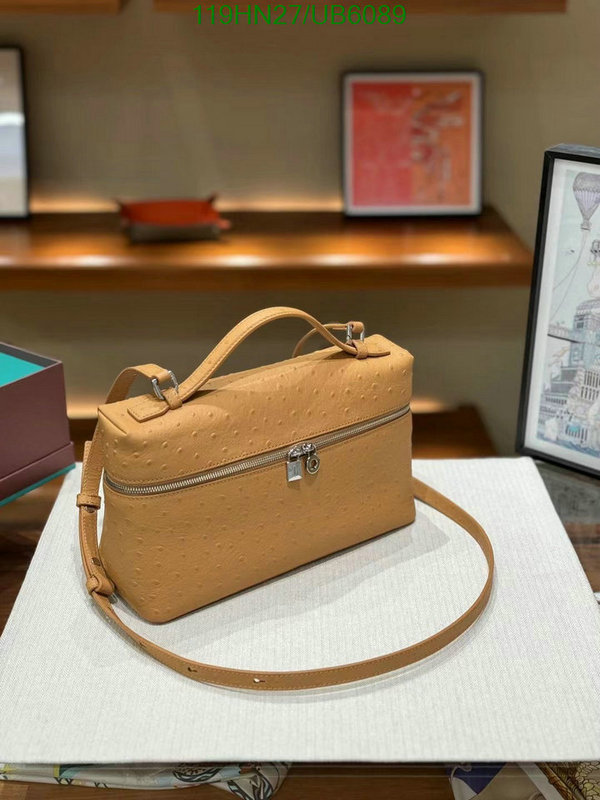 Loro Piana Bag-(4A)-Diagonal- Code: UB6089 $ 155USD