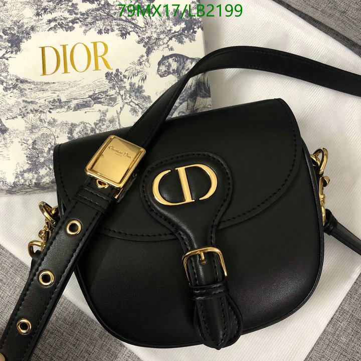 DiorBag-(4A)-Bobby- Code: LB2199 $ 103USD