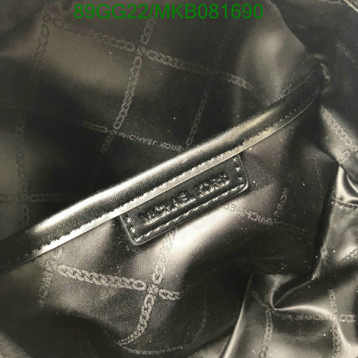 Michael Kors Bag-(4A)-Diagonal-,Code: MKB081690,$ 116USD