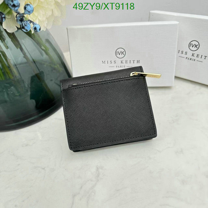 Michael Kors Bag-(4A)-Wallet- Code: XT9118 $ 64USD