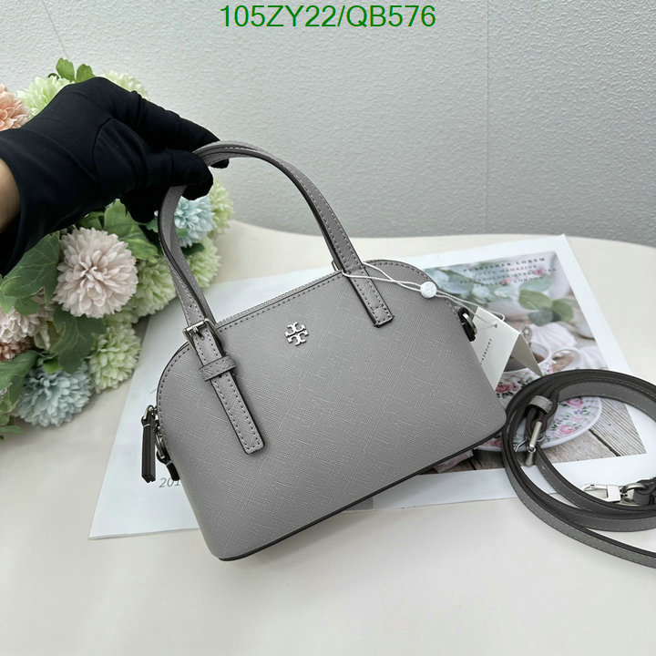 Tory Burch Bag-(4A)-Handbag- Code: QB576