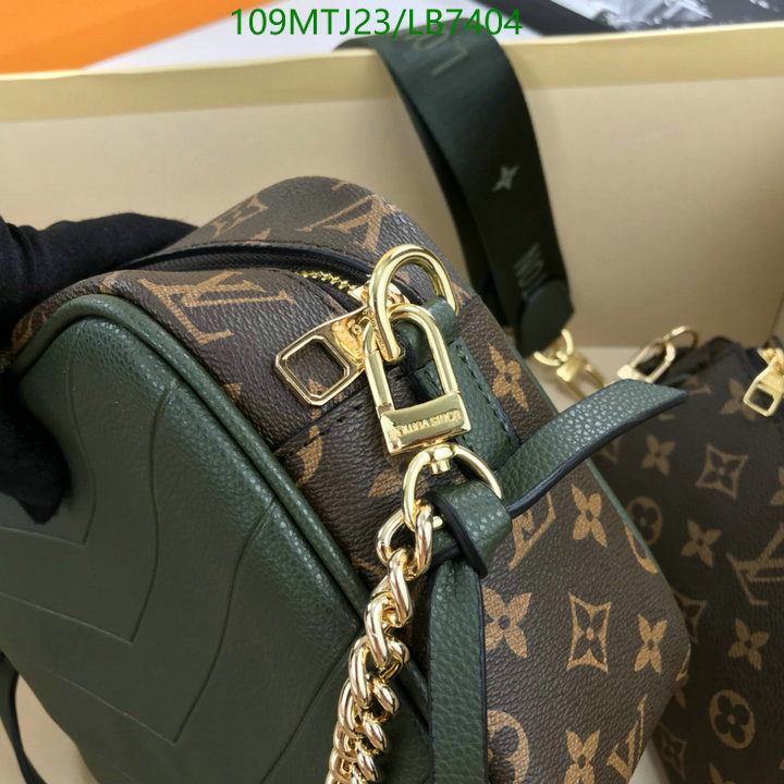 LV Bags-(4A)-New Wave Multi-Pochette-,Code: LB7404,$ 142USD