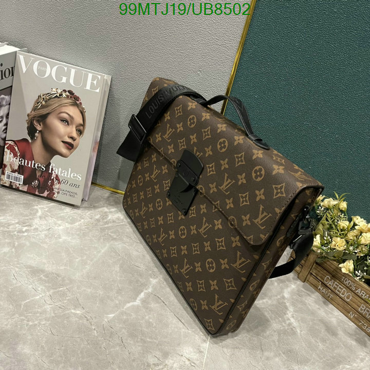 LV Bag-(4A)-Explorer-Anton-Dandy- Code: UB8502 $ 129USD