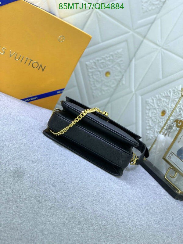 LV Bag-(4A)-Pochette MTis Bag-Twist- Code: QB4884 $ 111USD