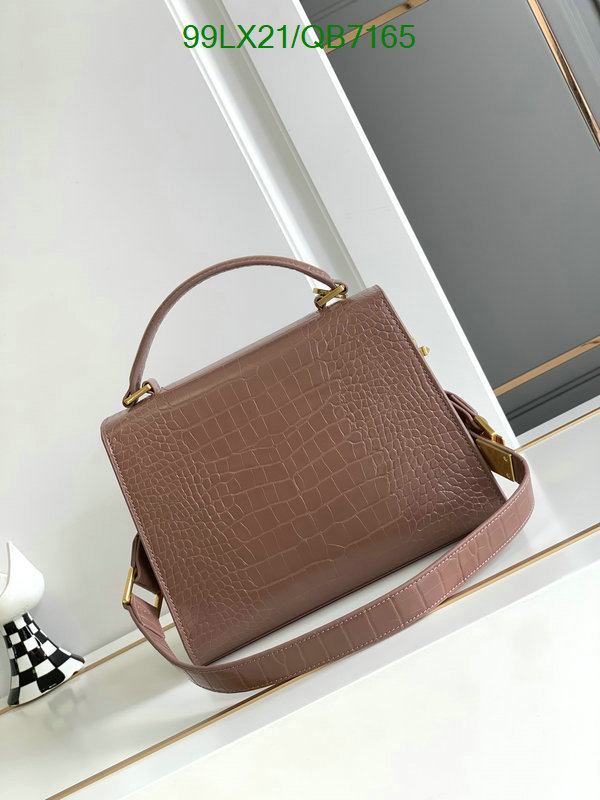 Valentino Bag-(4A)-Handbag- Code: QB7165 $ 129USD