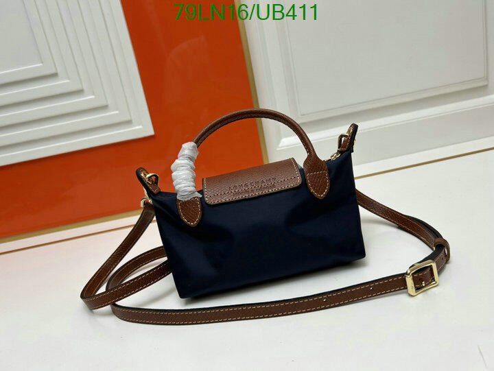 Longchamp Bag-(4A)-Diagonal- Code: UB411 $ 103USD