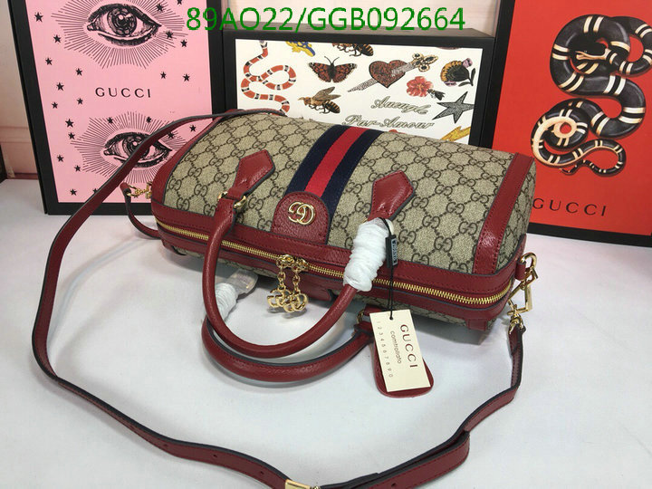 Gucci Bag-(4A)-Ophidia-G,Code: GGB092664,