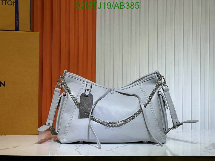 LV Bag-(4A)-Handbag Collection- Code: AB385 $ 120USD