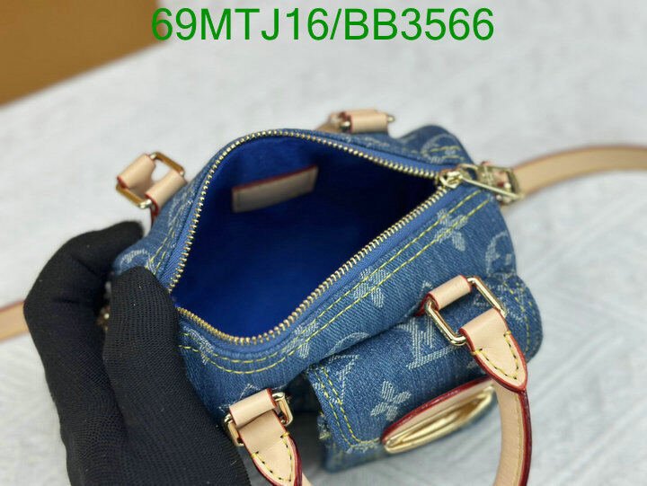 LV Bag-(4A)-Speedy- Code: BB3566 $ 90USD