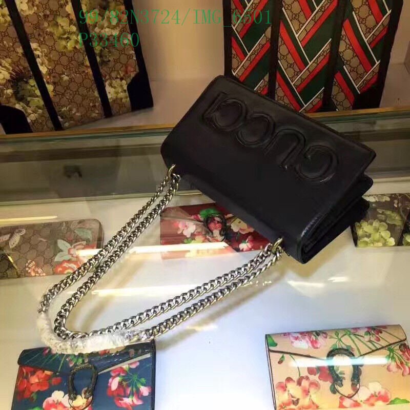 Gucci Bag-(4A)-Diagonal-,Code: GGB112901,$ 129USD