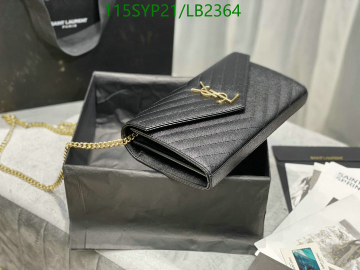 YSL Bag-(4A)-LouLou Series,Code: LB2364,$ 150USD