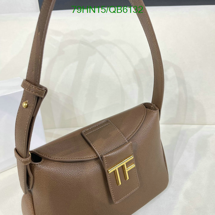 Tom Ford Bag-(4A)-Handbag- Code: QB6132 $ 103USD