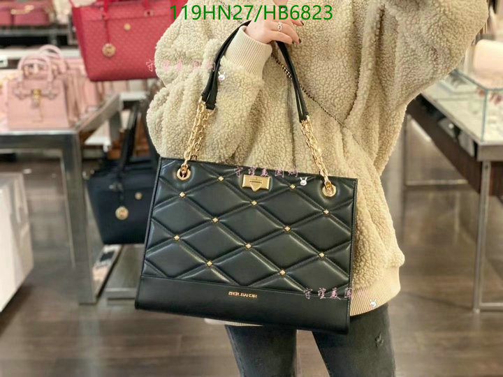 Michael Kors Bag-(4A)-Handbag-,Code: HB6823,$ 155USD