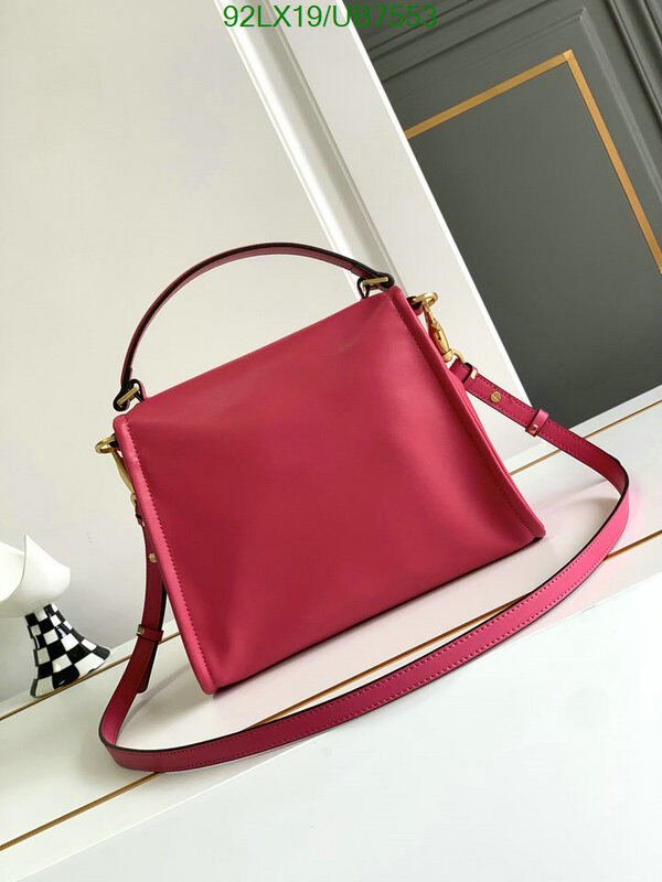 Valentino Bag-(4A)-Handbag- Code: UB7553 $ 120USD