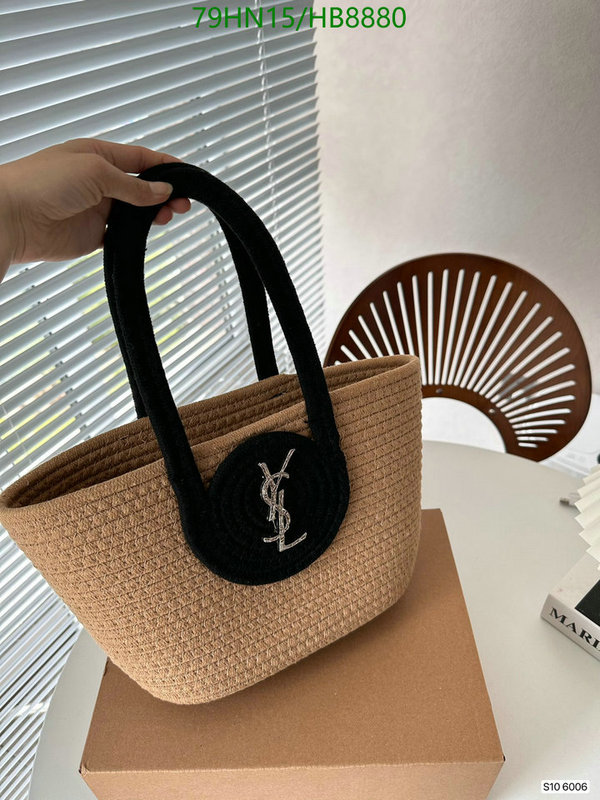 YSL Bag-(4A)-Handbag- Code: HB8880 $ 103USD