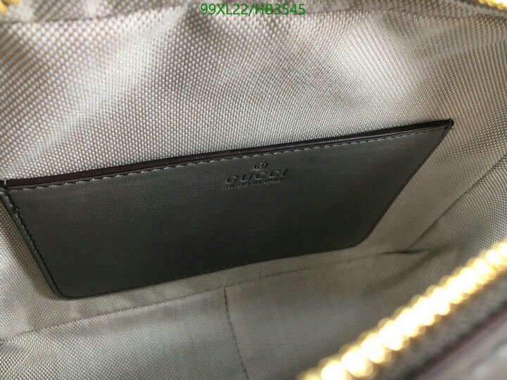 Gucci Bag-(4A)-Diagonal-,Code: HB3545,$ 129USD