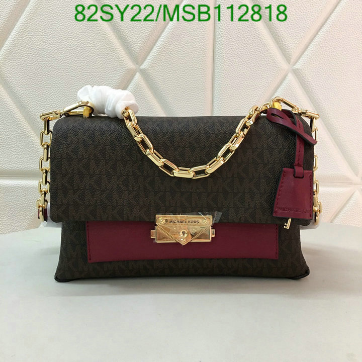 Michael Kors Bag-(4A)-Diagonal-,Code: MSB112818,$ 107USD