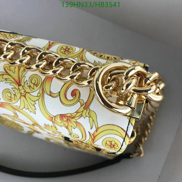 Versace Bag-(4A)-Diagonal-,Code: HB3540,$ 181USD